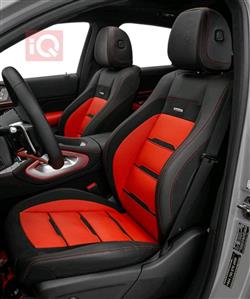 مرسيدس بنز GLE  كوبيه